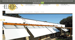 Desktop Screenshot of heliostenderoma.com