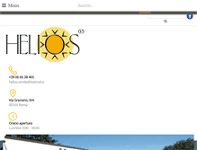 Tablet Screenshot of heliostenderoma.com
